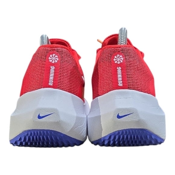 NIKE Zoom Fly 5 Premium DM8968 601 RED/WHITE MEN'S SIZE 8 - Picture 4 of 8